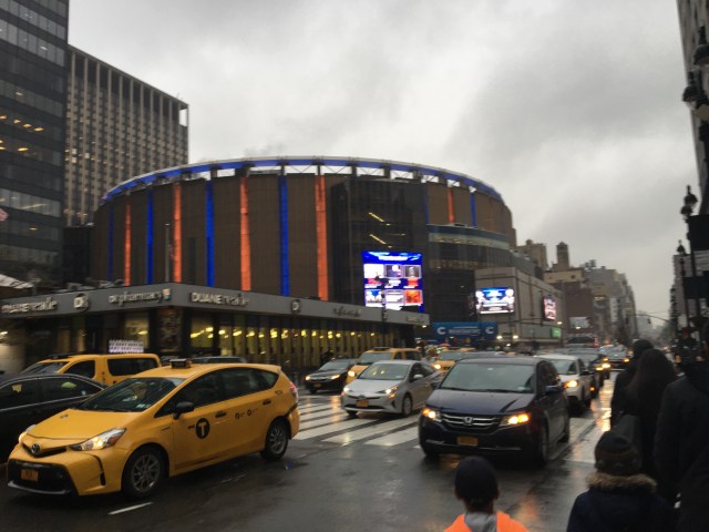 Madison Square Garden