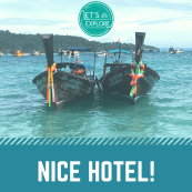Hotel Thailande