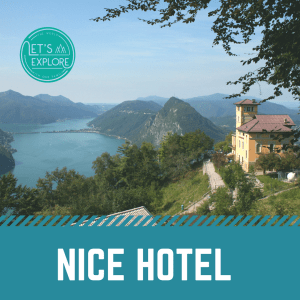 Ticino hotel