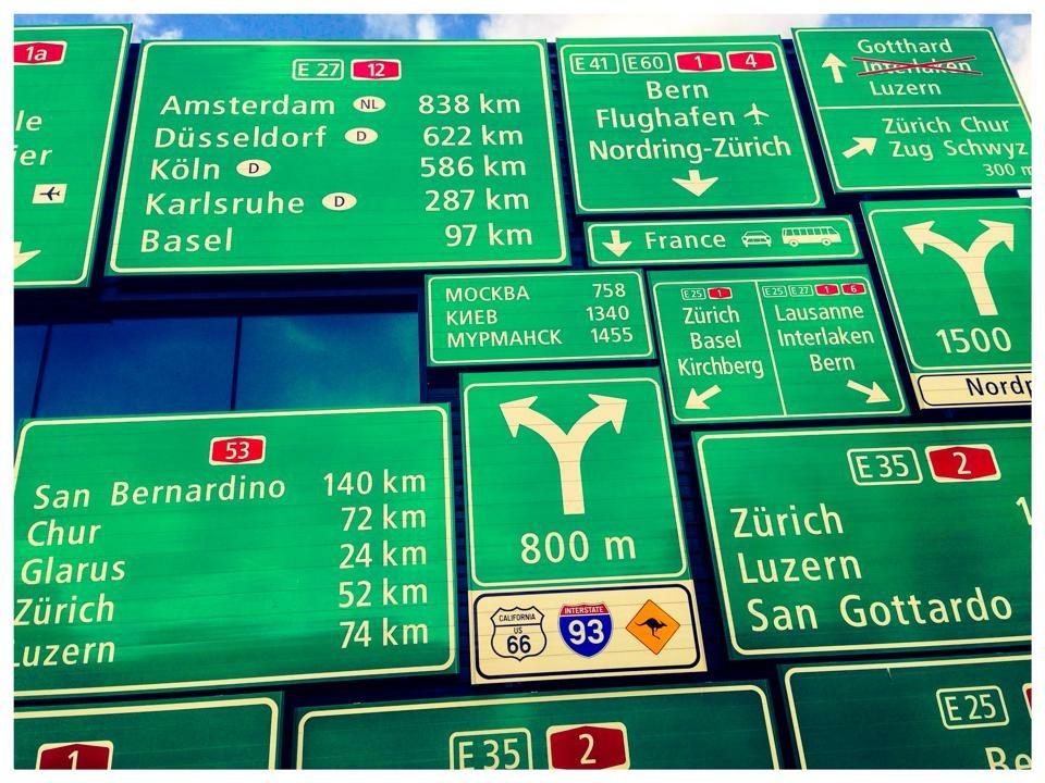 The Museum of Transport in Lucerne