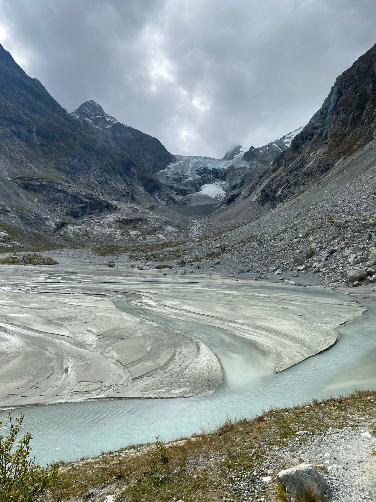 Ferpècle Evolène Valais