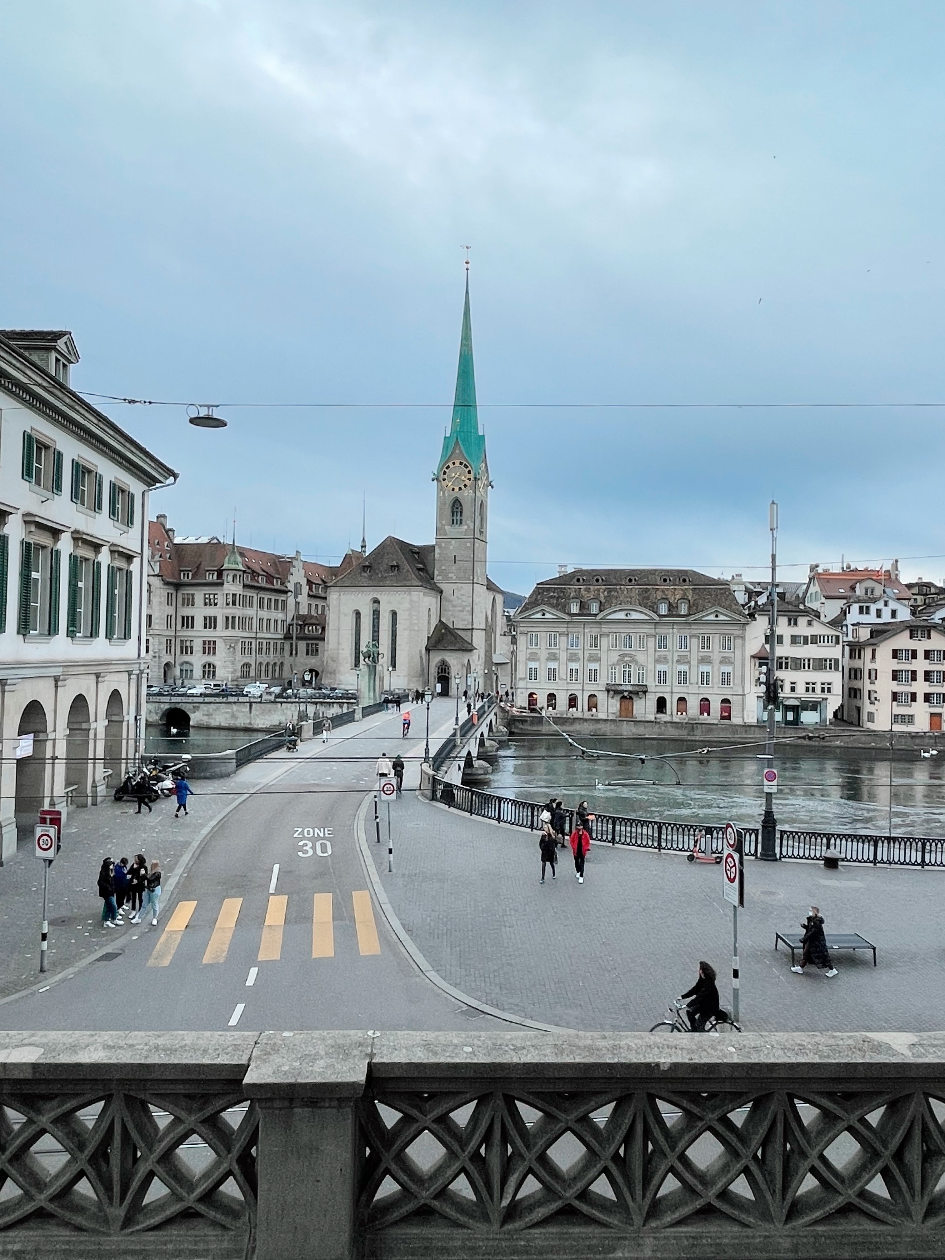 Things to do in Zurich