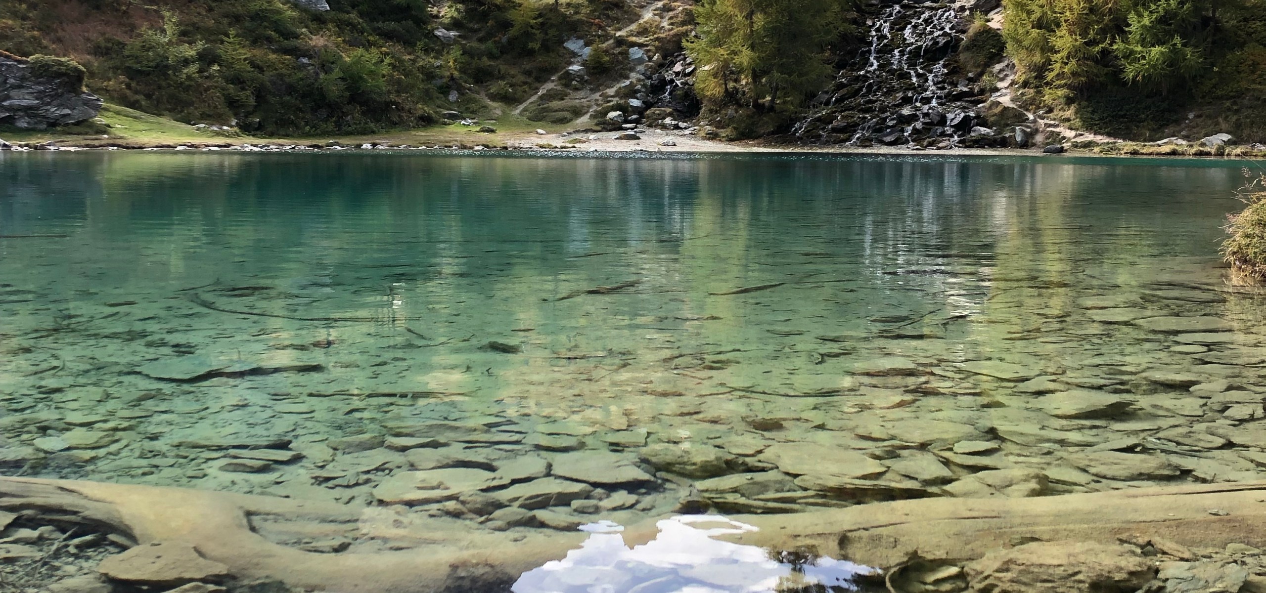 Lac Bleu Hike Arolla