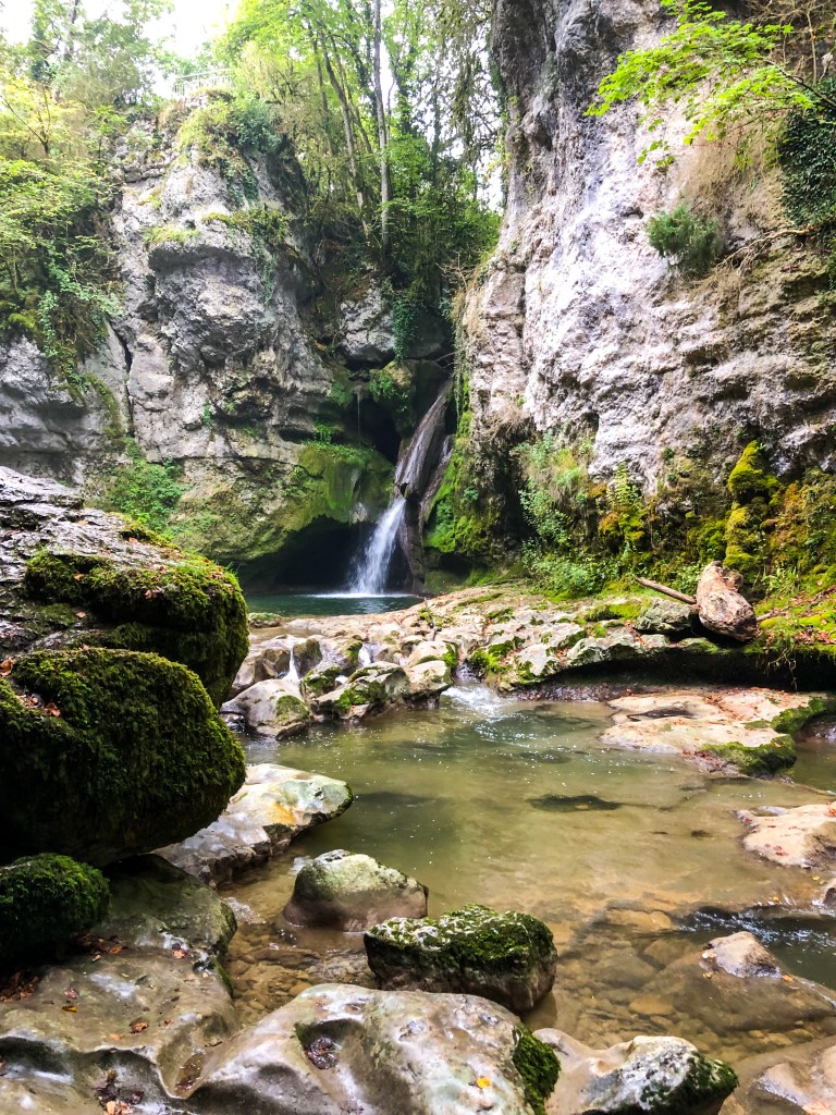 Tine de Conflens Vaud hidden gem