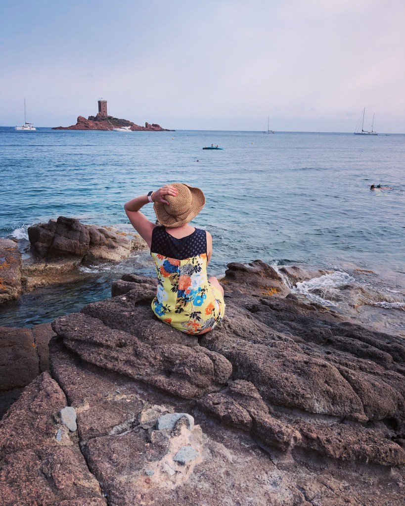 Ile d'or Saint Raphael