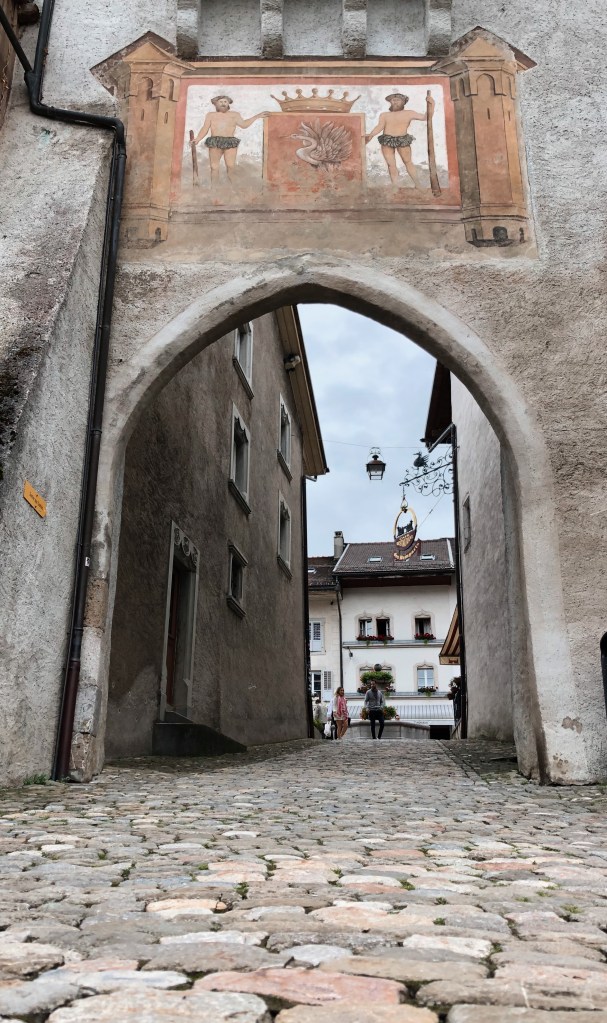 Gruyères Switzerland