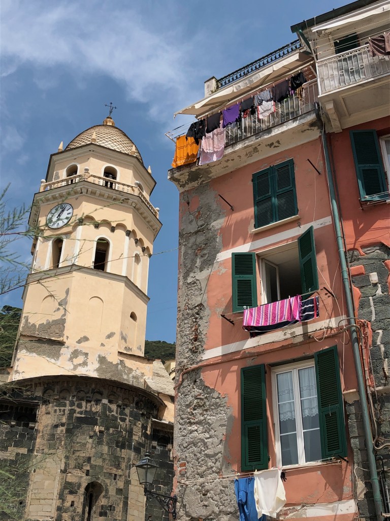 Vernazza Cinque Terre