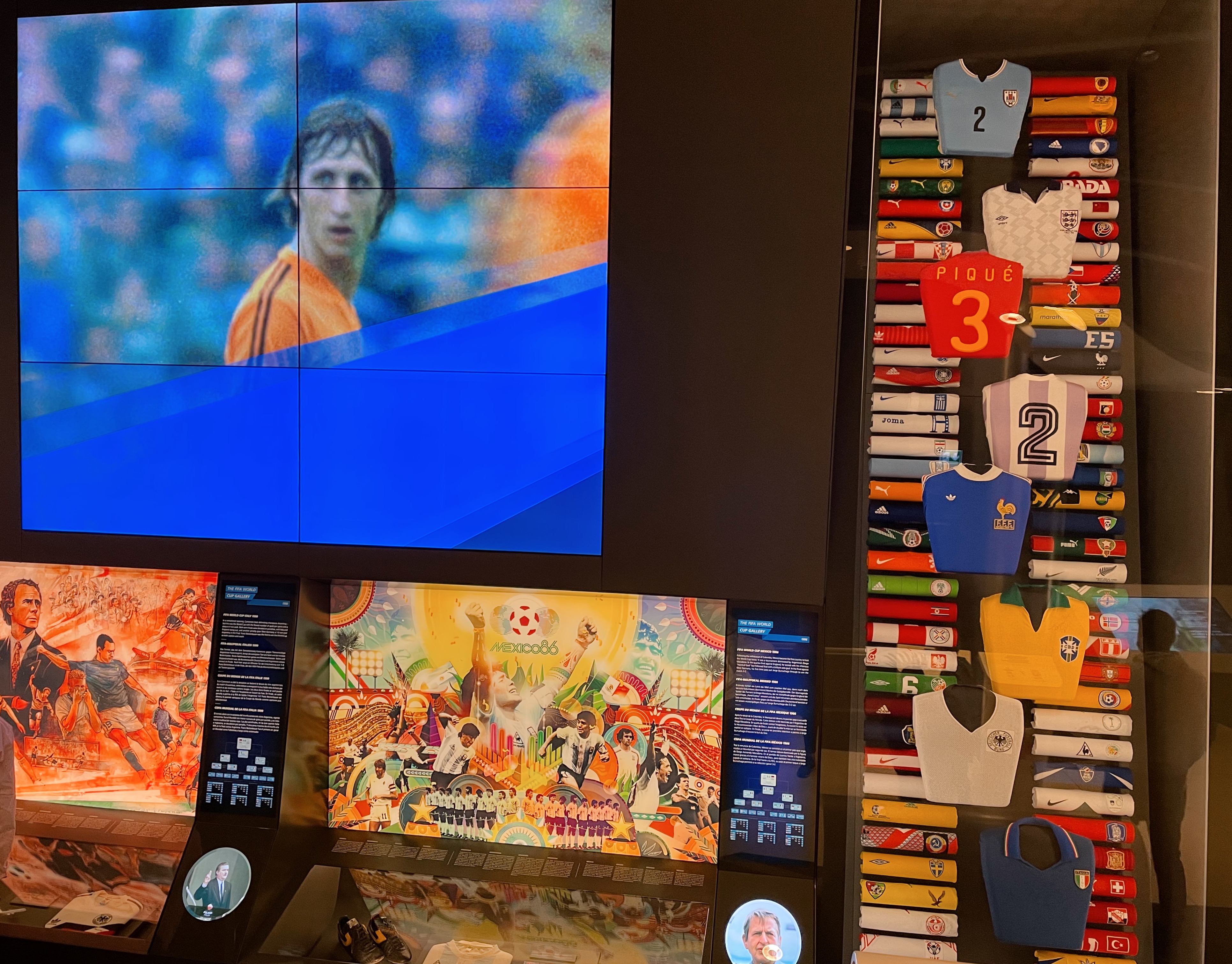 Zurich Fifa Museum