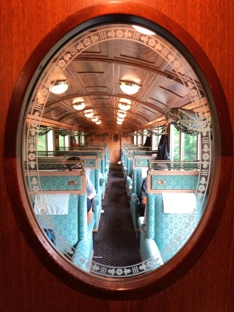 Chocolate Train Switzerland