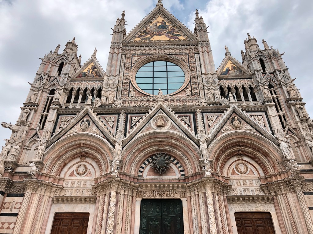 Duomo in Siena