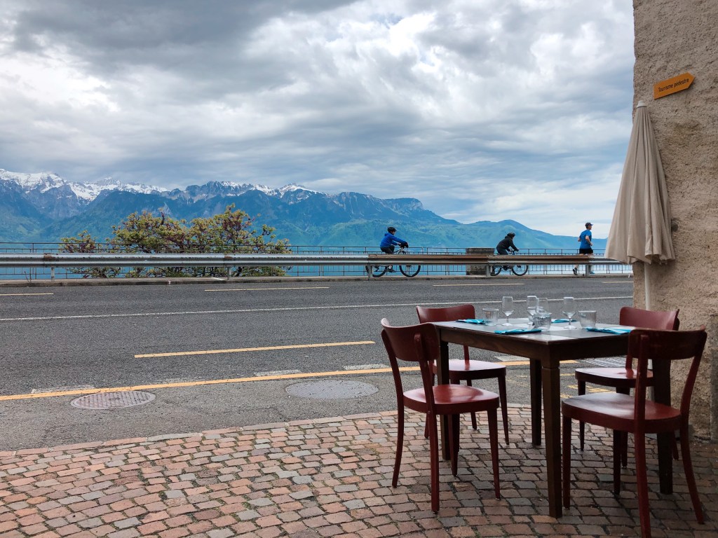 Café du Raisin Saint-Saphorin